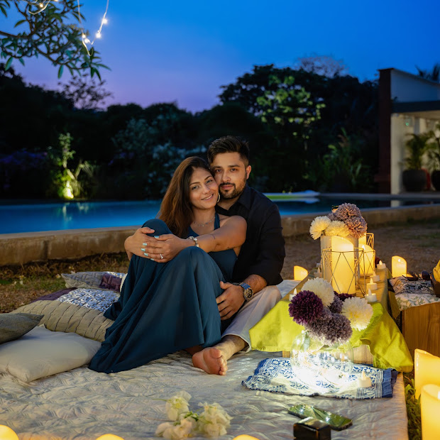 Aria & Devin — A Tuscan Vow